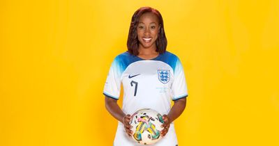 I'm A Celebrity's Scarlette Douglas to make history with Soccer Aid debut as she says she'll lean on fellow campmate Jill Scott