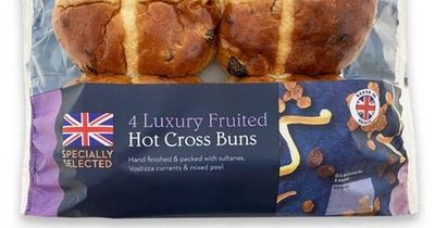 Aldi giving away free hot cross buns after Greggs axes Easter treat