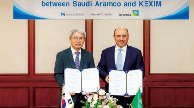 Seoul Seeks Aramco’s Help to Win Contracts of Saudi Giga Projects