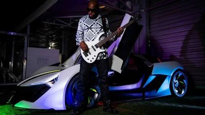 Attucks Apex AP0 Revealed In The USA As The “Lightest Electric Supercar” By Wyclef Jean
