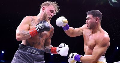 Jake Paul blames wet dream for loss to Tommy Fury - and he told his mum