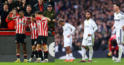 How Brentford avoided second-season syndrome amid a year of Leeds United Premier League toil
