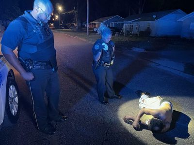 As state-run police expand into Jackson, some welcome the help. Others see racism