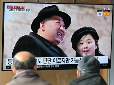 South Korea says again that Kim Jong Un has 3 children, and the eldest is a son