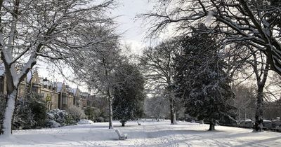 Scotland's biggest snowfall since Beast from the East could see 16 inches as new warning issued