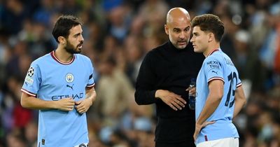 'You always learn' - Julian Alvarez learns Pep Guardiola lessons during first Man City season