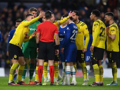 Jude Bellingham bemoans ‘joke’ Chelsea penalty retake