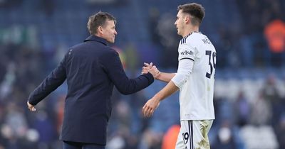 Max Wober opens up on Jesse Marsch's Leeds United exit amid relegation battle hopes