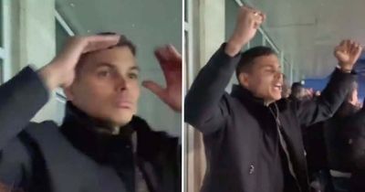 Thiago Silva's reaction in dying minutes of Chelsea's win over Dortmund speaks volumes