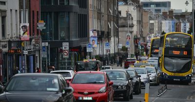 Frustrating stats show Dublin is Europe's second worst city for traffic