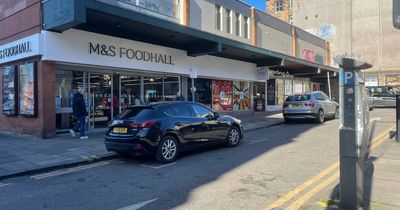 Edinburgh M&S car park and taxi rank could be turned into 'green space' for locals