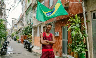 Brazilian TikToker goes viral showing the ‘cheerfulness of the favela’