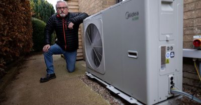 Man gets £3,000 power bill after switching boiler for Government-backed pump