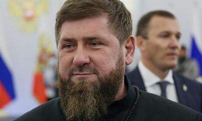 Ramzan Kadyrov racehorse stolen from Czech stable