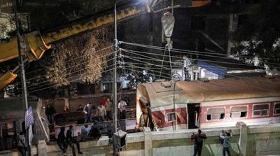 Four Dead in Egypt Train Crash
