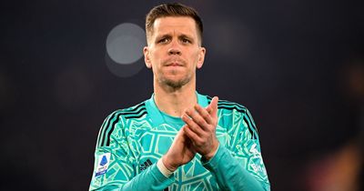 Former Arsenal goalkeeper Wojciech Szczesny makes huge decision on shock Tottenham transfer