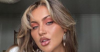 Glasgow's Jamie Genevieve celebrates as she is named in Forbes 30 Under 30 list