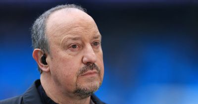 Newcastle United test motivated Rafa Benitez as manager eyes return ‘as soon as possible’