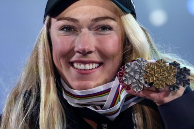 Mikaela Shiffrin closes in on World Cup skiing history