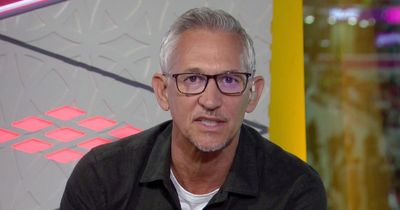 Gary Lineker hits out at critics as he laughs off row over 'Nazi Germany' comments