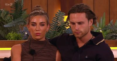 Love Island's Casey plans Claudia reunion outside after being dumped from the Villa