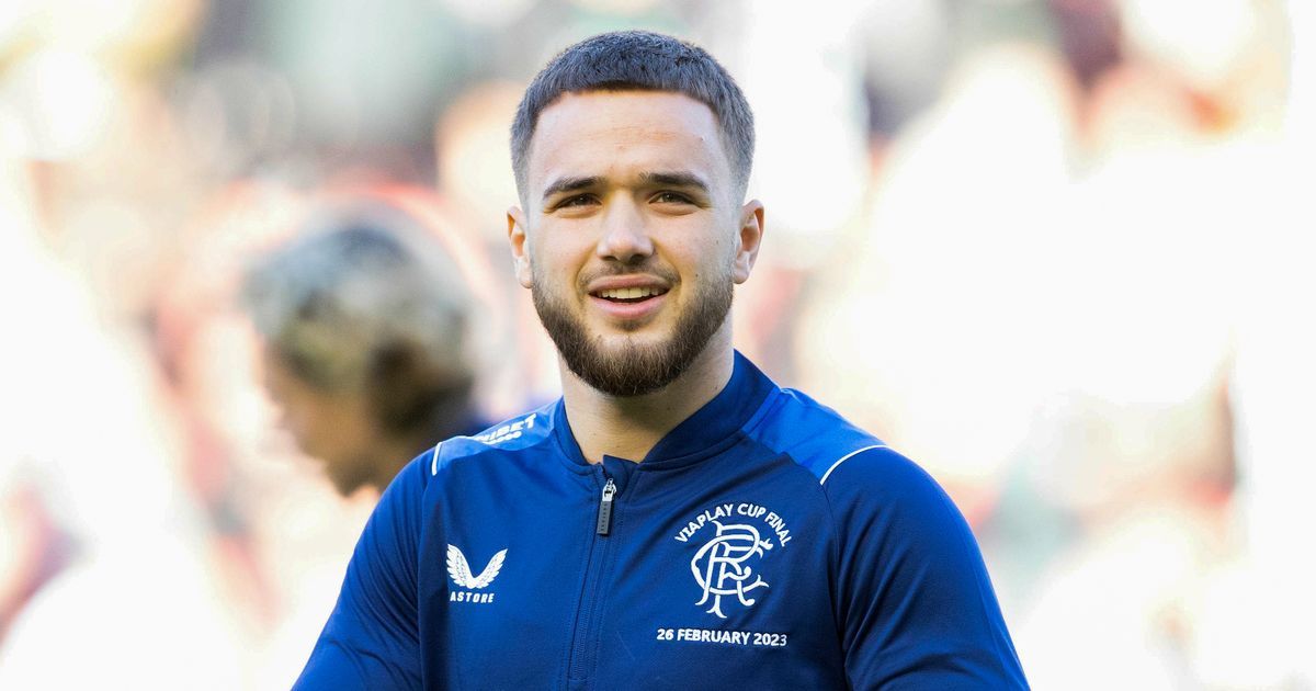 Nicolas Raskin and the Rangers 'fame' that helps him…