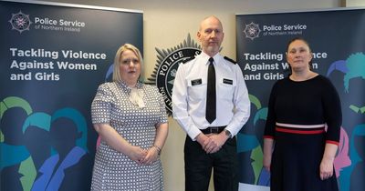 PSNI make 239 arrests in six months in crackdown on violence against women and girls