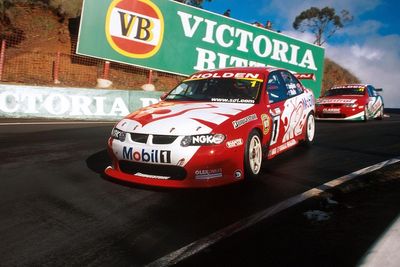 The major moments that made Holden a motorsport force
