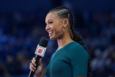 All-female ensemble set for broadcast of NBA game on ESPN