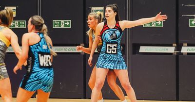 Strathclyde Sirens star Beth Goodwin says consistency is key in play-off push