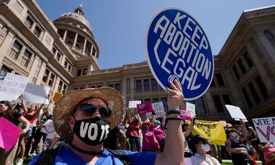 First Thing: Five women denied abortion care in Texas sue state over bans