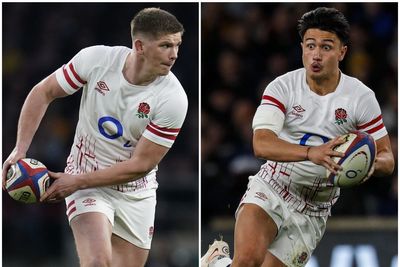 Owen Farrell v Marcus Smith – The battle to be England’s first-choice fly-half