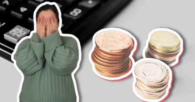 ‘I have a full time job and two side hustles but still had to move back in with my parents due to the cost of living crisis’