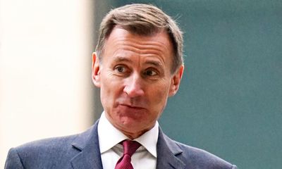 Jeremy Hunt preparing to use budget to reinvigorate investment with tax relief