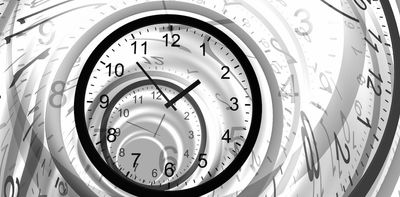 Great Mysteries of Physics 1: is time an illusion?