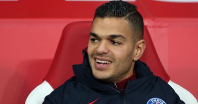 Hatem Ben Arfa wins court case against PSG after bitter dispute and first-team exile