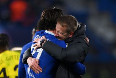 Jamie Carragher explains how Graham Potter has created time to succeed at Chelsea