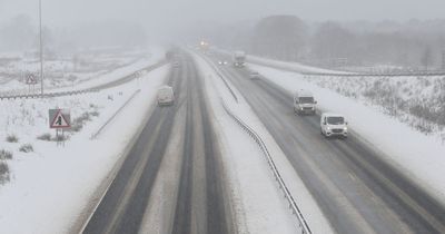 People in West Lothian urged to be prepared for power cuts amid snow warnings