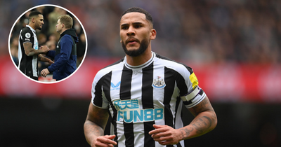 Jamaal Lascelles opens up on six-month Newcastle United exile and Eddie Howe's impressive methods