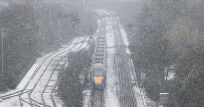 More heavy snow on the way for Bristol today as Met Office updates its forecast