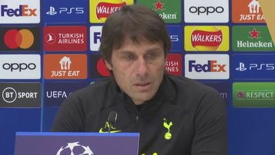 Tottenham vs AC Milan: Season-defining clash could matter for Antonio Conte beyond Spurs future