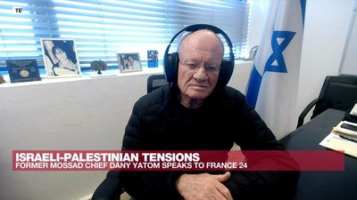 Israel judicial reforms: Ex-Mossad chief Yatom warns of 'dictatorship'