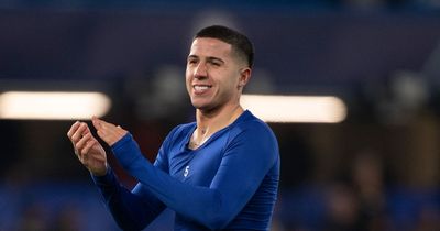 Enzo Fernandez calls on Chelsea fans to trust Graham Potter: 'We're on the right path'