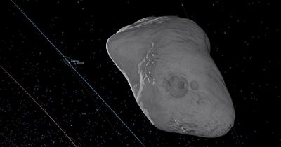 Asteroid heading towards Earth. Don't make plans for Valentine's Day 2046