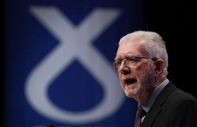 SNP president issues call for calm after STV debate gets fiery