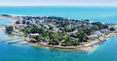 Sandbanks becomes world's most expensive place to live as one bungalow fetches £13.5m