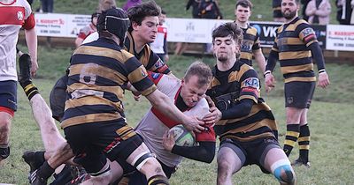 East Kilbride Rugby Club reach National Shield semi-final - but at a cost to key players