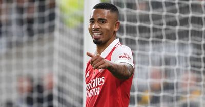 Arsenal drop Gabriel Jesus three-word injury message amid huge boost ahead of Sporting CP