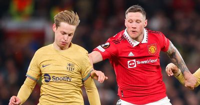 Frenkie de Jong's explanation for not joining Manchester United as details of private conversation emerge