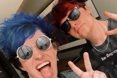 Band says sorry after being accused of 'transphobic' game at concert